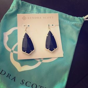 Kendra’s Scott earrings